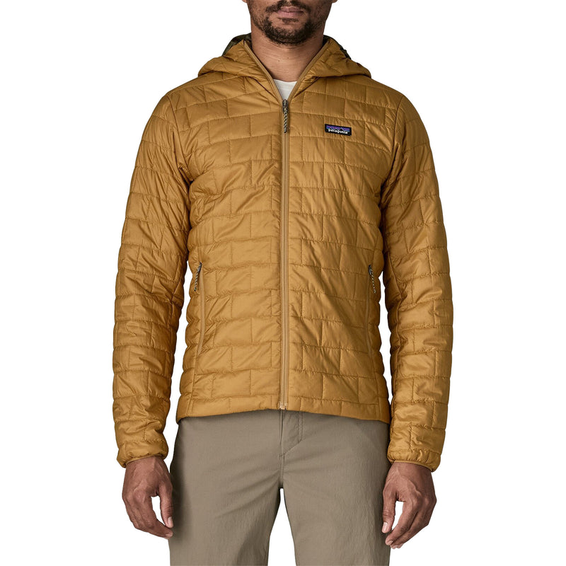 Load image into Gallery viewer, Patagonia Nano Puff Hooded Zip-Up Jacket 10
