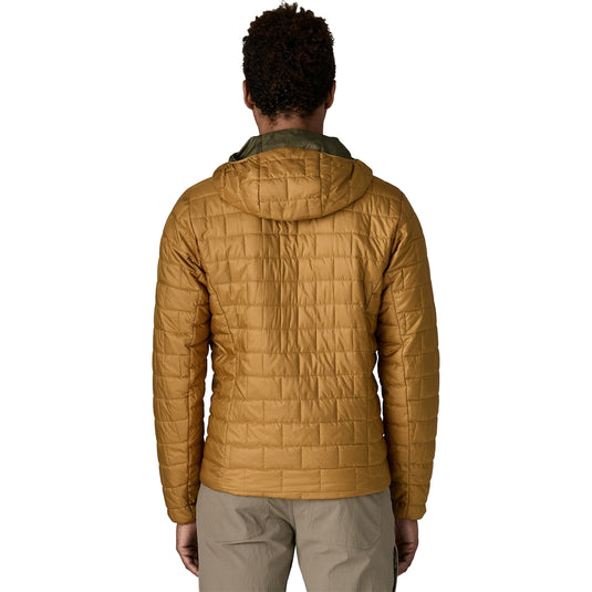 Patagonia Nano Puff Hooded Zip-Up Jacket – Cleanline Surf