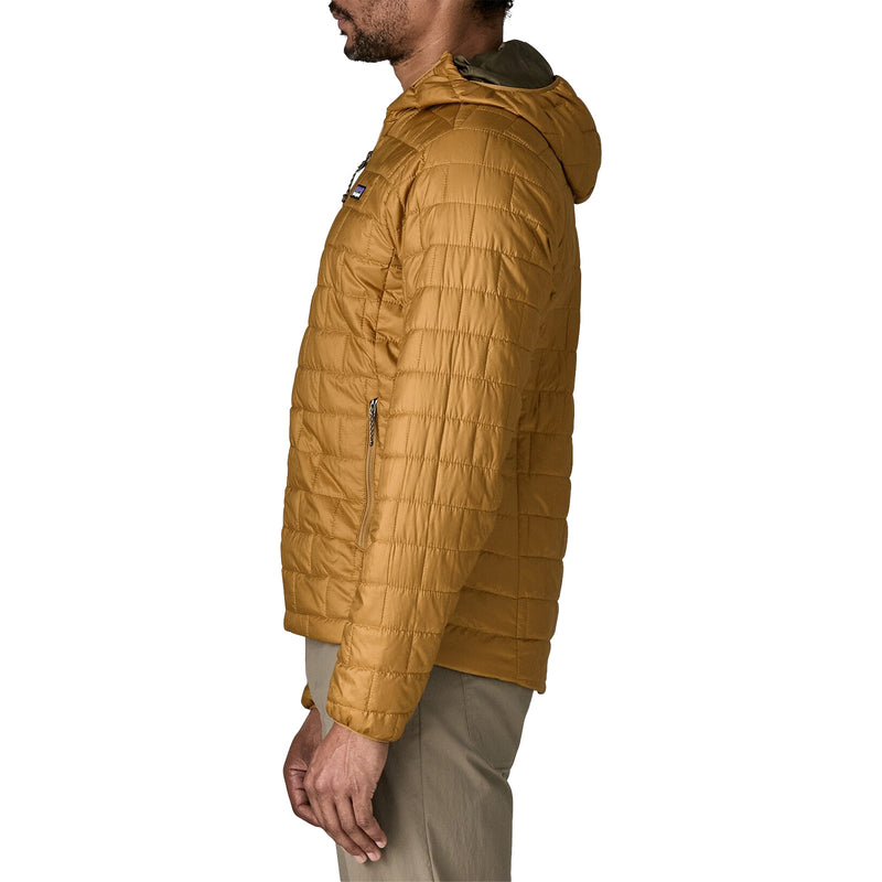 Load image into Gallery viewer, Patagonia Nano Puff Hooded Zip-Up Jacket 12
