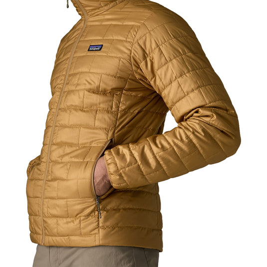 Patagonia Nano Puff Hooded Zip-Up Jacket – Cleanline Surf