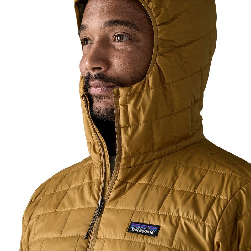 Load image into Gallery viewer, Patagonia Nano Puff Hooded Zip-Up Jacket 14
