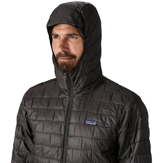 Patagonia Nano Puff Hooded Zip-Up Jacket – Cleanline Surf