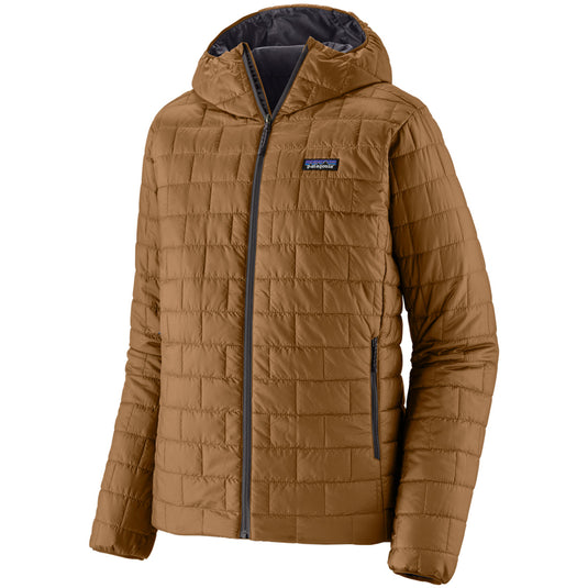 Patagonia Nano Puff Hooded Zip-Up Jacket 9
