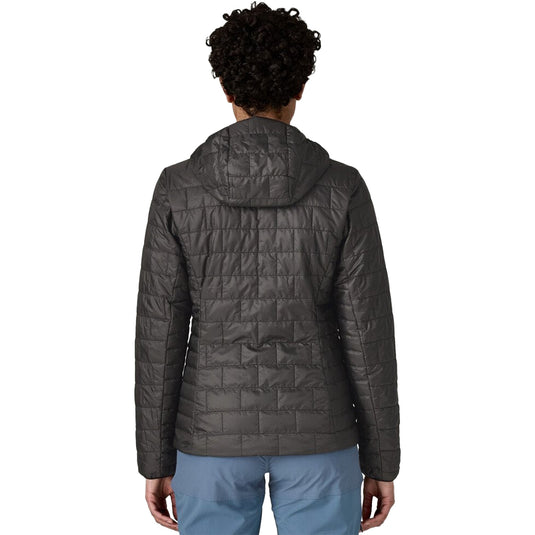 Patagonia Women's Nano Puff Hooded Zip-Up Jacket