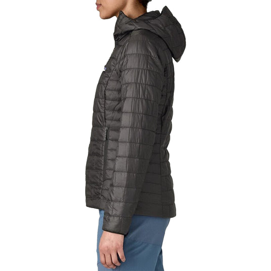 Patagonia Women's Nano Puff Hooded Zip-Up Jacket