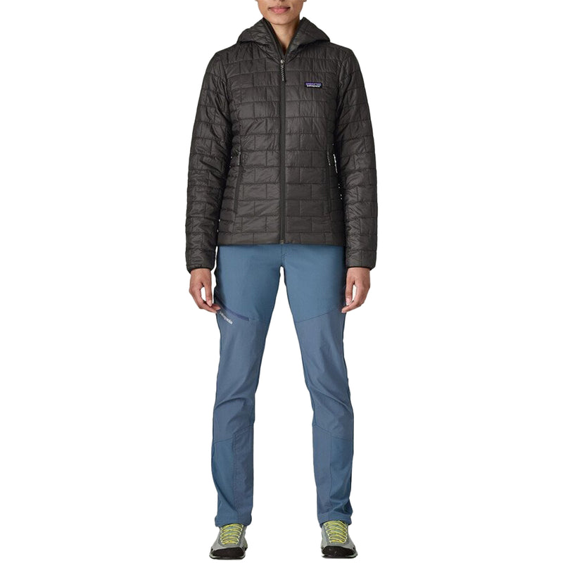 Load image into Gallery viewer, Patagonia Women's Nano Puff Hooded Zip-Up Jacket
