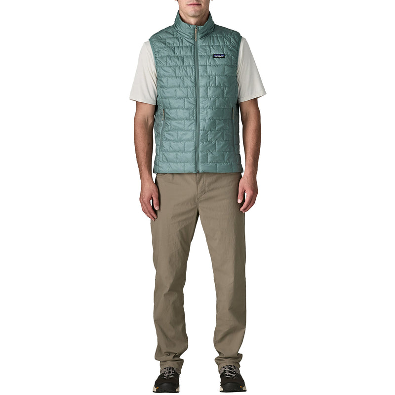 Load image into Gallery viewer, Patagonia Nano Puff Zip-Up Vest 8
