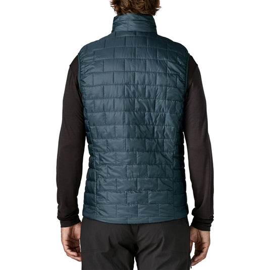 Patagonia Nano Puff Zip-Up Vest – Cleanline Surf