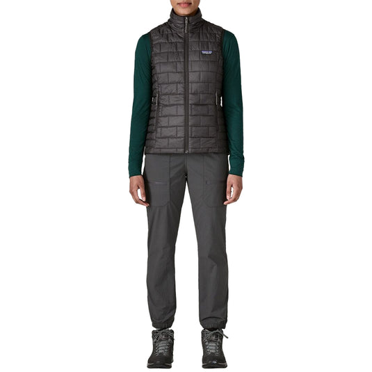 Patagonia Women's Nano Puff Zip-Up Vest
