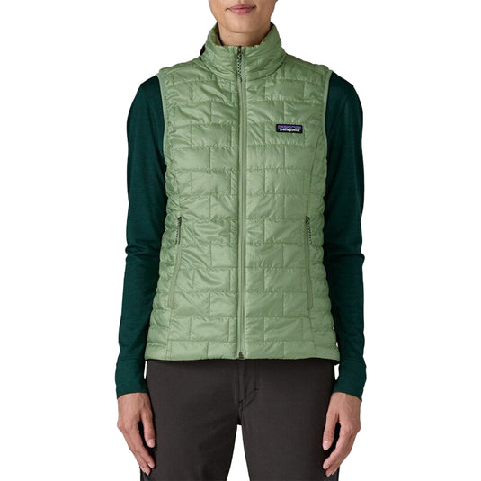 Patagonia Women's Nano Puff Zip-Up Vest
