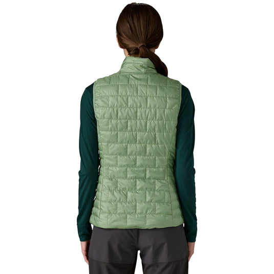 Patagonia Women's Nano Puff Zip-Up Vest