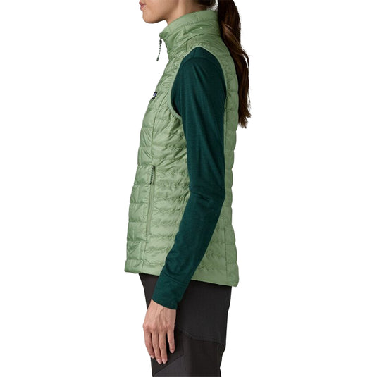 Patagonia Women's Nano Puff Zip-Up Vest