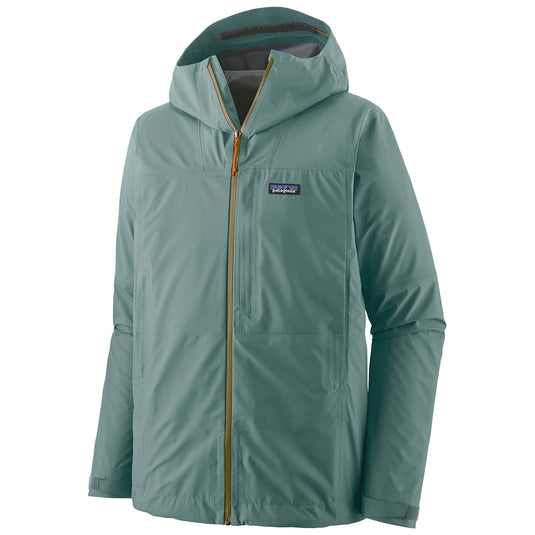 Patagonia Boulder Fork Rain Hooded Zip-Up Jacket