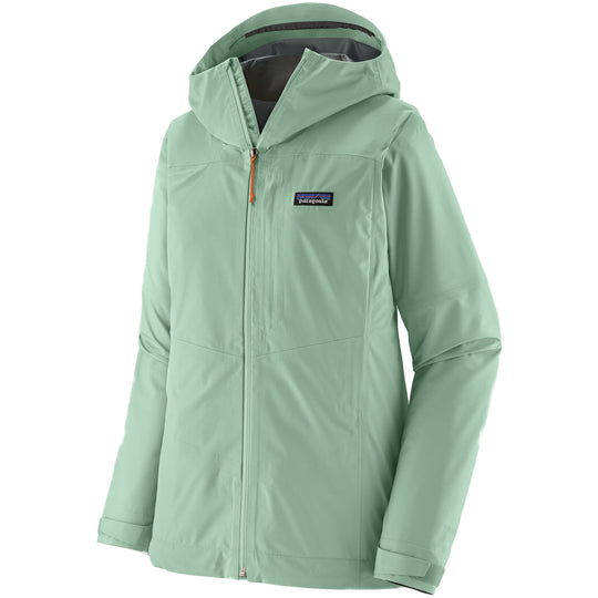 Patagonia Women's Boulder Fork Rain Hooded Zip-Up Jacket