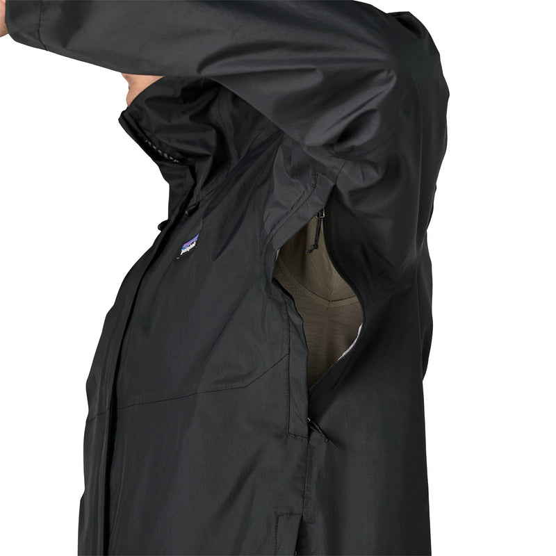 Load image into Gallery viewer, Patagonia Torrentshell 3L Hooded Zip-Up Jacket 5
