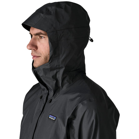 【新品】patagonia テッゼロン ジャケット ブラック Lサイズ Patagonia Torrentshell 3L Hooded Zip-Up Jacket – Cleanline Surf