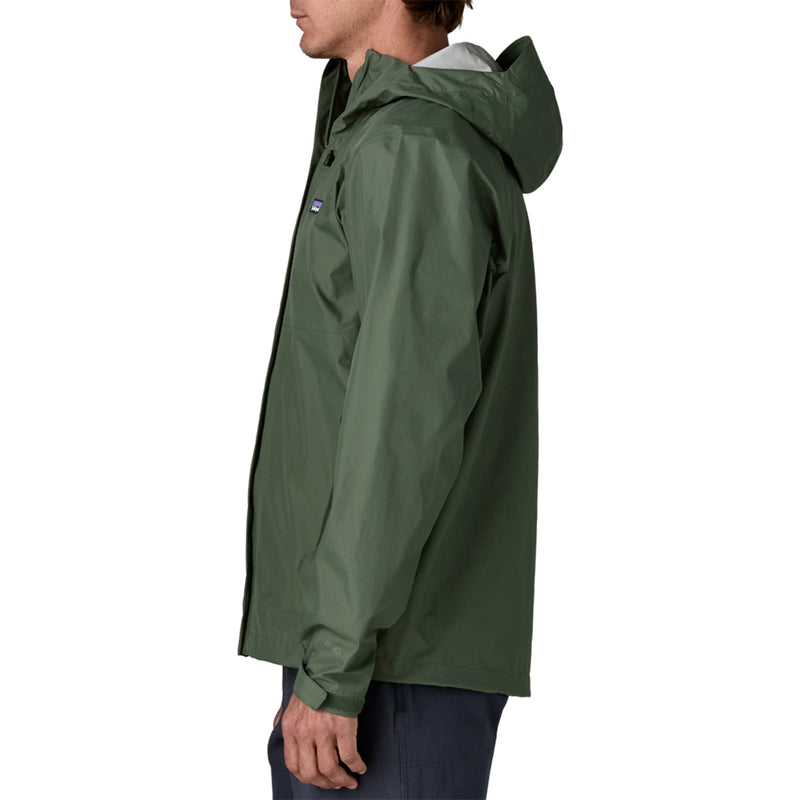 Load image into Gallery viewer, Patagonia Torrentshell 3L Hooded Zip-Up Jacket 12
