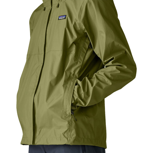 Patagonia Torrentshell 3L Hooded Zip-Up Jacket – Cleanline Surf