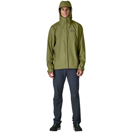 Patagonia Torrentshell 3L Hooded Zip-Up Jacket – Cleanline Surf