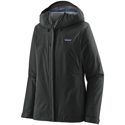 Patagonia Women's Torrentshell 3L Hooded Zip-Up Jacket 1