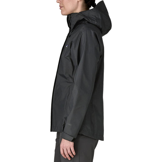 Patagonia Women's Torrentshell 3L Hooded Zip-Up Jacket – Cleanline