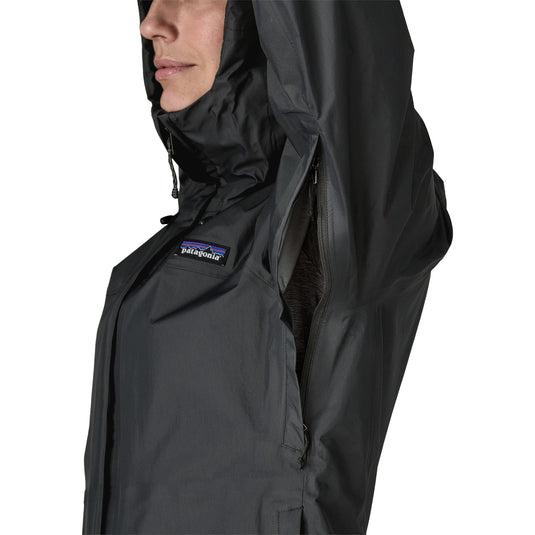 Patagonia Women's Torrentshell 3L Hooded Zip-Up Jacket 6