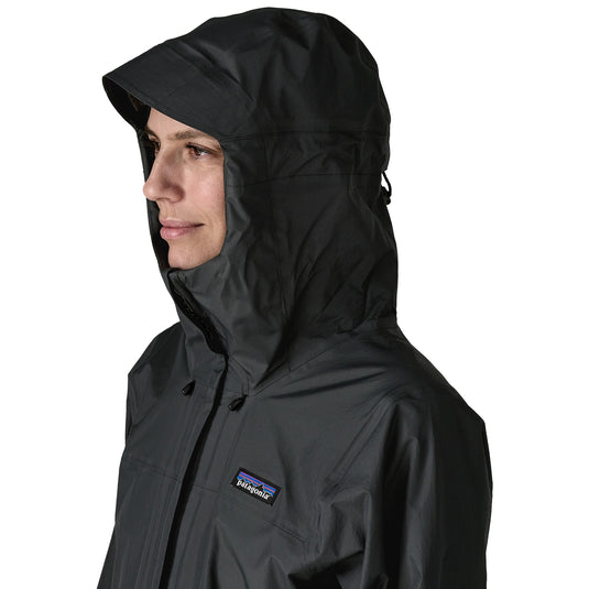 Patagonia Women's Torrentshell 3L Hooded Zip-Up Jacket – Cleanline