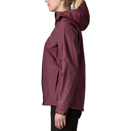 Patagonia Women's Torrentshell 3L Hooded Zip-Up Jacket 19