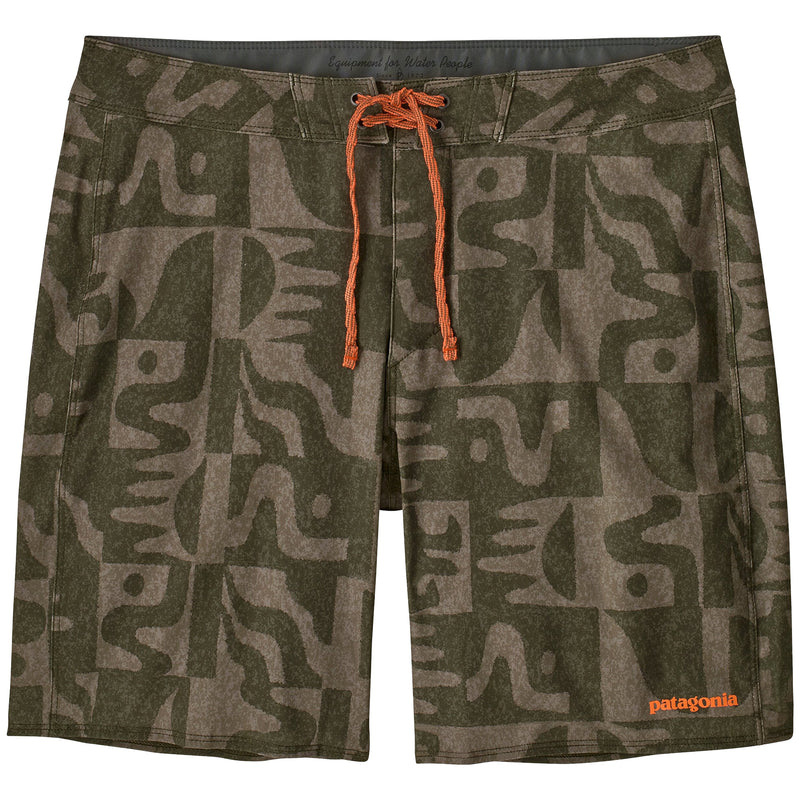 Load image into Gallery viewer, Patagonia Hydropeak 18" Boardshorts 1
