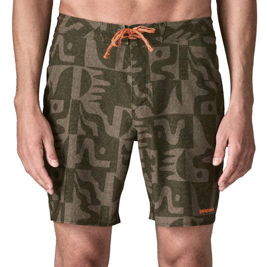 Patagonia Hydropeak 18" Boardshorts 2