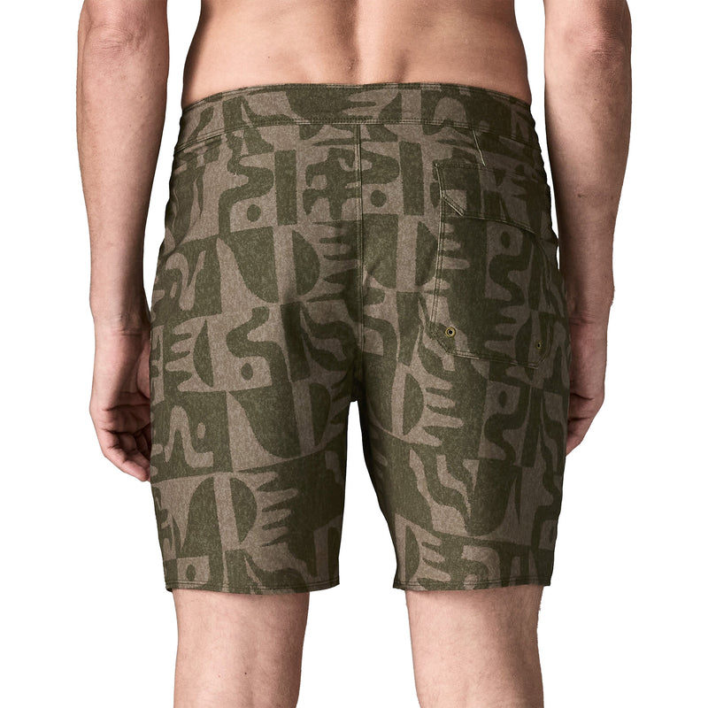Load image into Gallery viewer, Patagonia Hydropeak 18" Boardshorts 3

