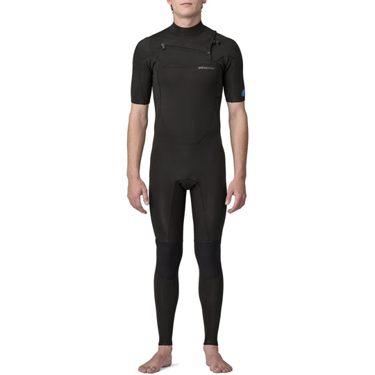 Patagonia Yulex Regulator Lite 2mm Short Sleeve Chest-Zip Wetsuit