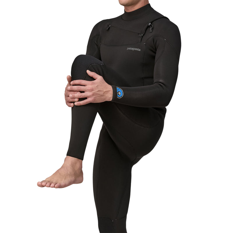 Load image into Gallery viewer, Patagonia Yulex Regulator Lite 2mm Chest Zip Wetsuit
