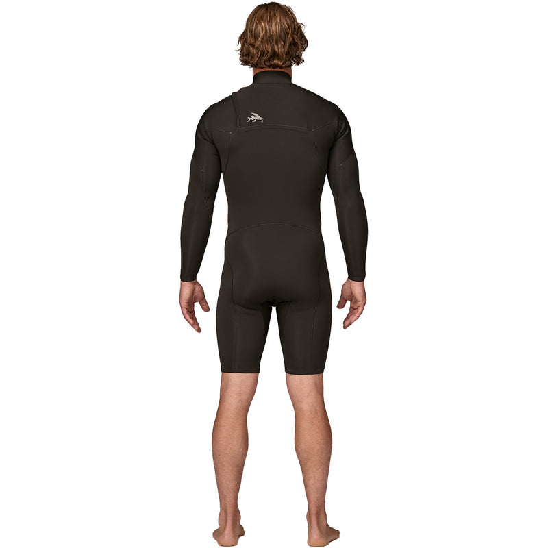 Load image into Gallery viewer, Patagonia Yulex Regulator Lite 2mm Long Sleeve Chest-Zip Spring Wetsuit
