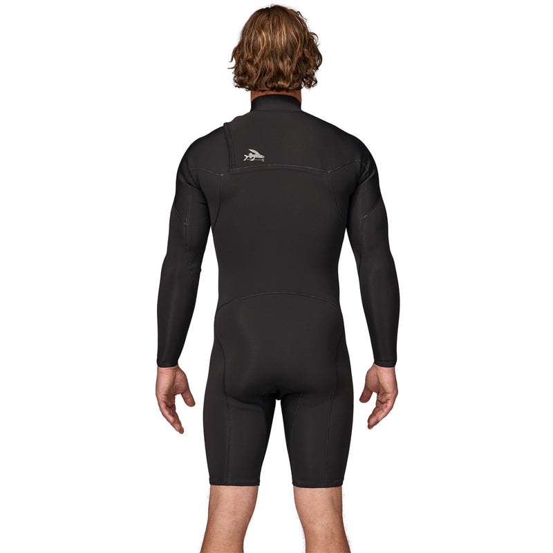 Load image into Gallery viewer, Patagonia Yulex Regulator Lite 2mm Long Sleeve Chest-Zip Spring Wetsuit

