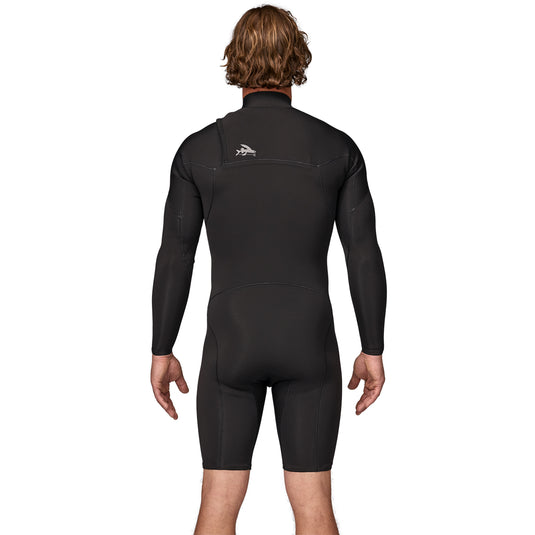 Patagonia Yulex Regulator Lite 2mm Long Sleeve Chest-Zip Spring Wetsuit