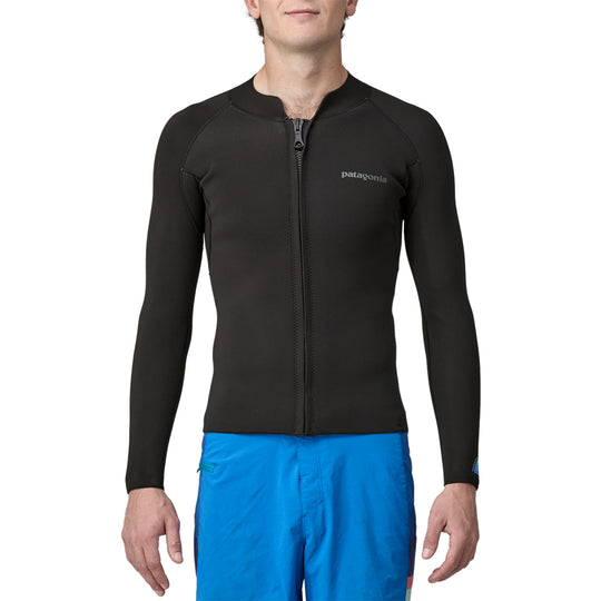 Patagonia Yulex Regulator Lite 2mm Front-Zip Long Sleeve Top Jacket