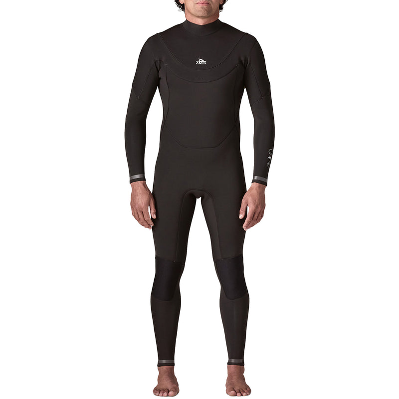 Load image into Gallery viewer, Patagonia Regulator 3/2 U-Zip Wetsuit 1
