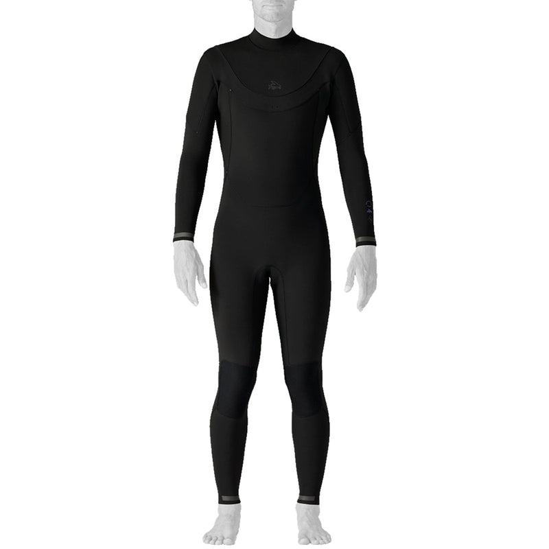 Load image into Gallery viewer, Patagonia Regulator 3/2 U-Zip Wetsuit
