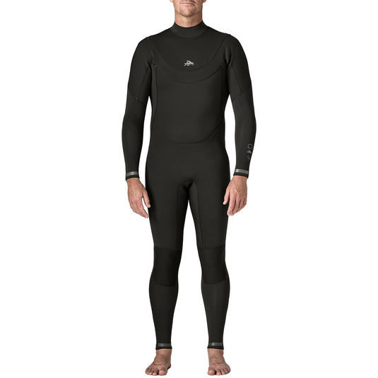 Patagonia Regulator 4/3 U-Zip Wetsuit 1