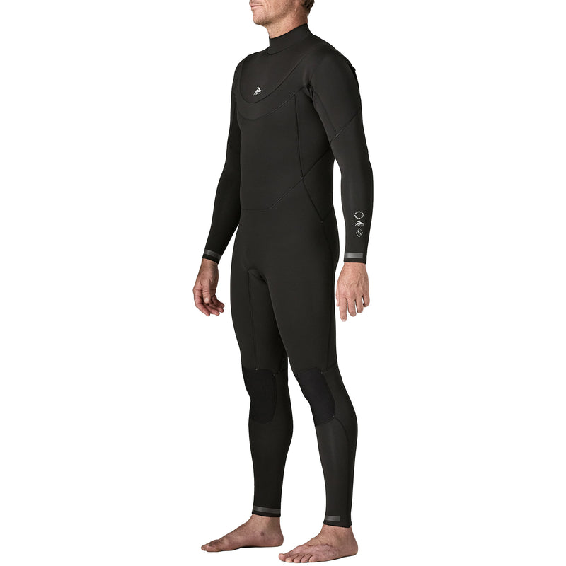 Load image into Gallery viewer, Patagonia Regulator 4/3 U-Zip Wetsuit 3
