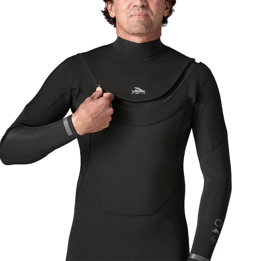 Patagonia Regulator 4/3 U-Zip Wetsuit – Cleanline Surf