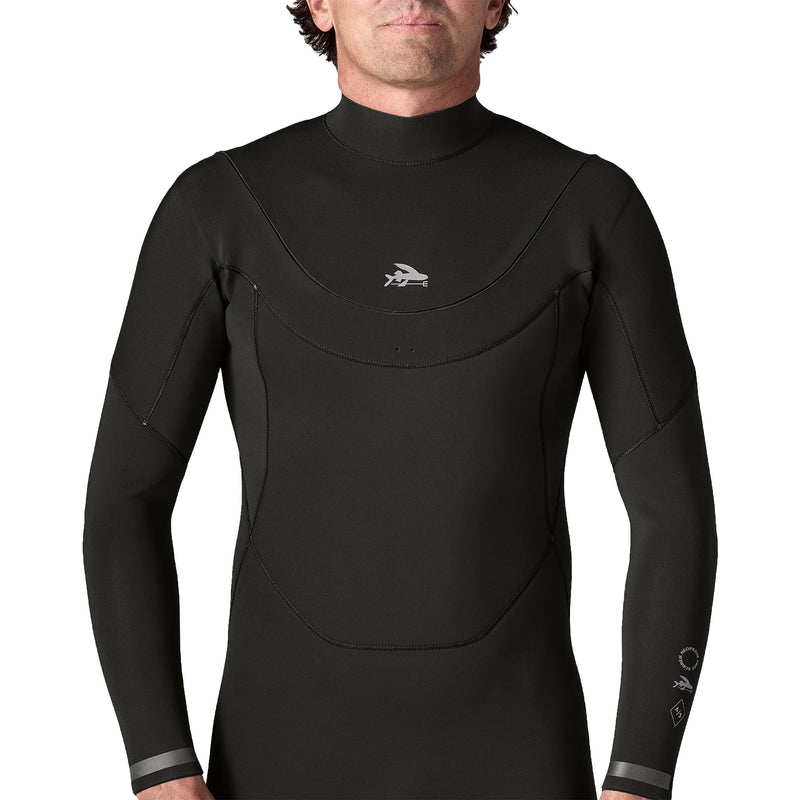 Load image into Gallery viewer, Patagonia Regulator 3/2 U-Zip Wetsuit 5

