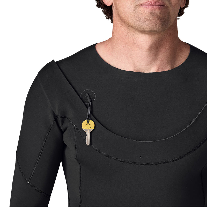 パタゴニア　　タッパー　　４ Patagonia Regulator 4/3 U-Zip Wetsuit – Cleanline Surf