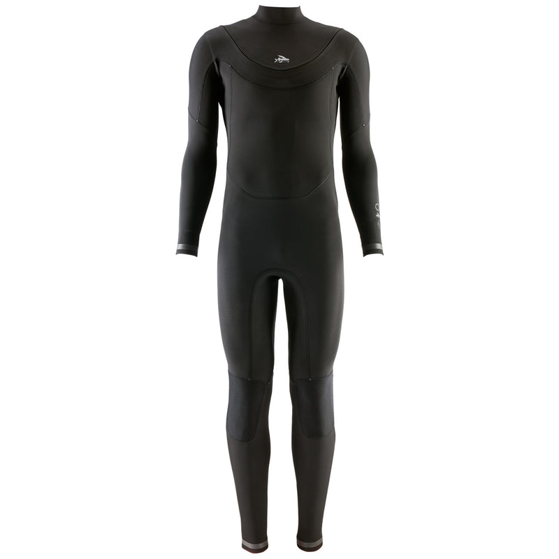 Load image into Gallery viewer, Patagonia Regulator 4/3 U-Zip Wetsuit
