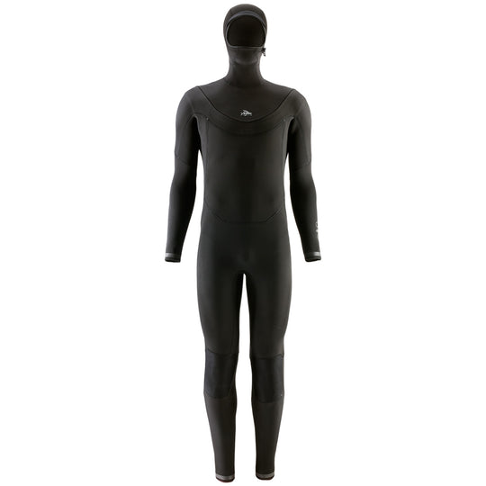 Patagonia Regulator 4/3 Hooded U-Zip Wetsuit