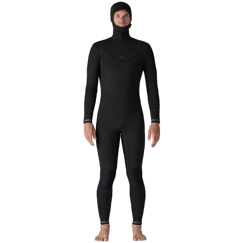 Load image into Gallery viewer, Patagonia Regulator 5/4 Hooded U-Zip Wetsuit
