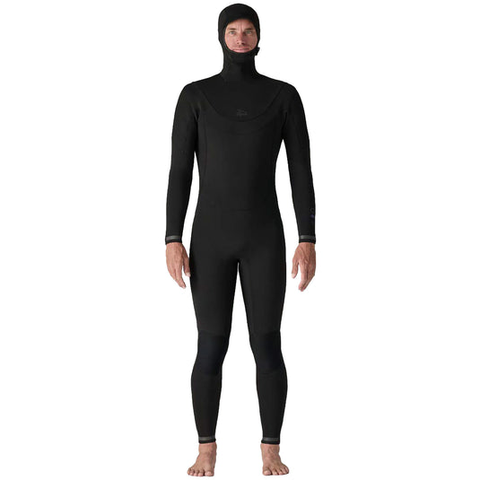 Patagonia Regulator 5/4 Hooded U-Zip Wetsuit