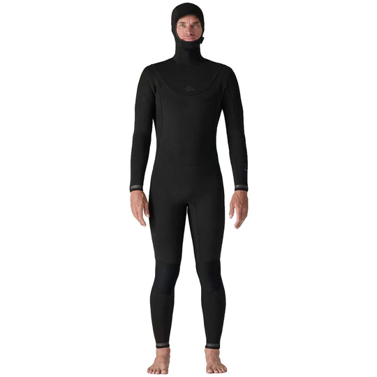 Patagonia Regulator 5/4 Hooded U-Zip Wetsuit