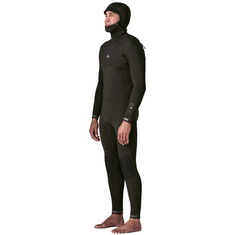 Load image into Gallery viewer, Patagonia Regulator 6/5 Hooded U-Zip Wetsuit
